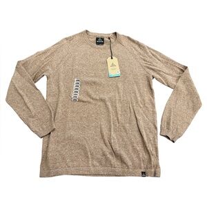 Prana Sweater Men’s L NWT